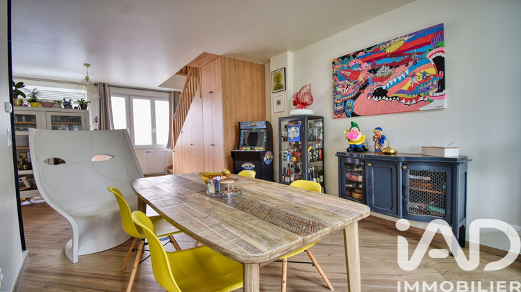 Ma-Cabane - Vente Maison Moreuil, 107 m²