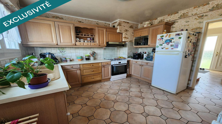 Ma-Cabane - Vente Maison Moreuil, 82 m²