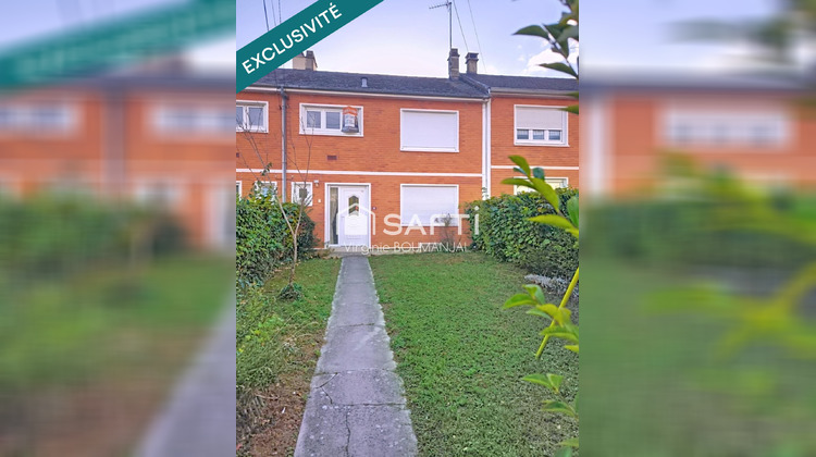 Ma-Cabane - Vente Maison Moreuil, 80 m²