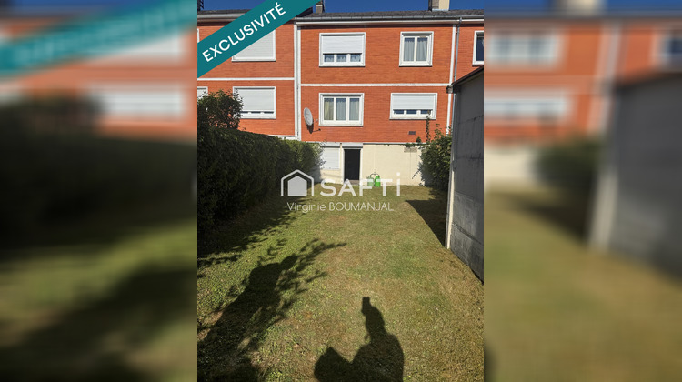 Ma-Cabane - Vente Maison Moreuil, 80 m²