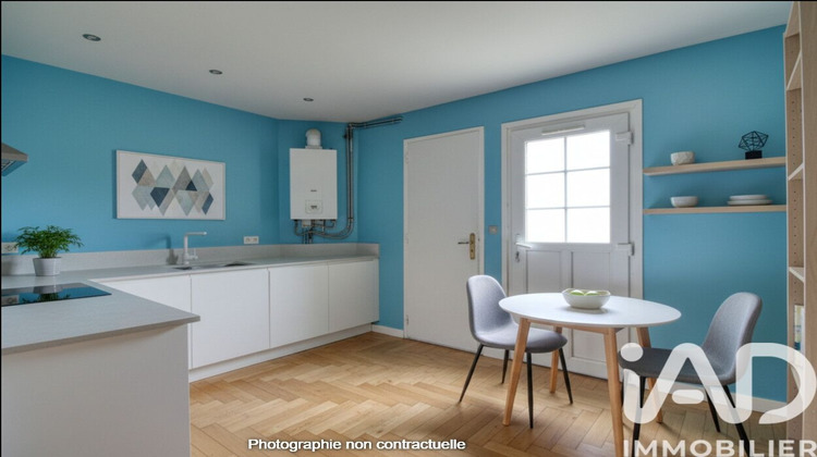 Ma-Cabane - Vente Maison Moreuil, 50 m²