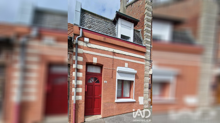 Ma-Cabane - Vente Maison Moreuil, 75 m²