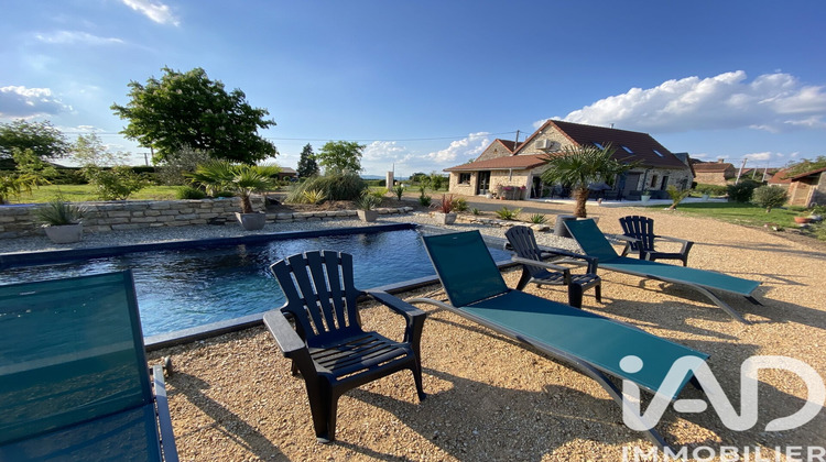 Ma-Cabane - Vente Maison Morey, 130 m²