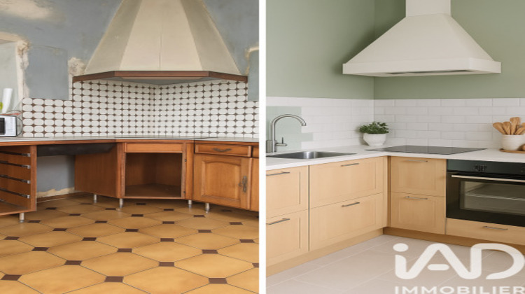 Ma-Cabane - Vente Maison Morfontaine, 104 m²