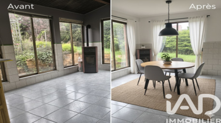 Ma-Cabane - Vente Maison Morfontaine, 104 m²