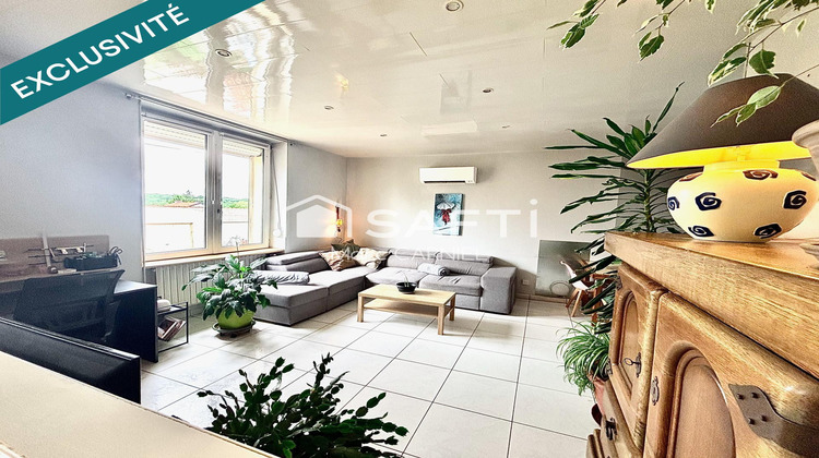 Ma-Cabane - Vente Maison Morfontaine, 109 m²