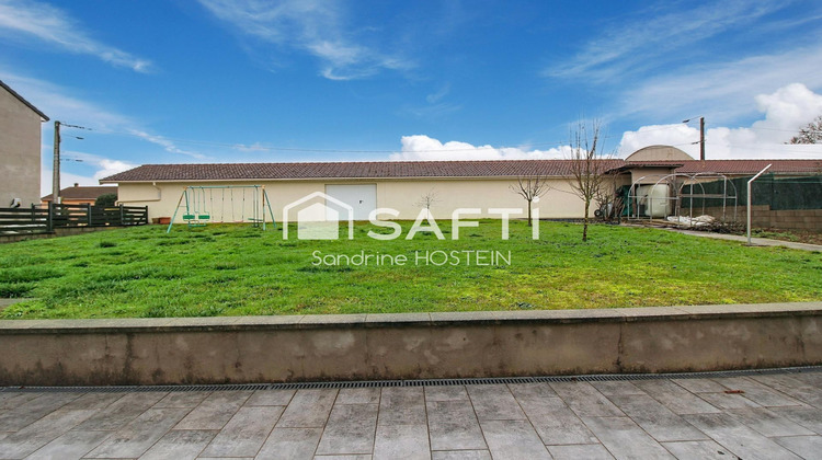 Ma-Cabane - Vente Maison Morfontaine, 130 m²