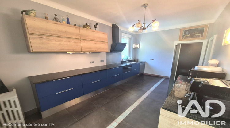 Ma-Cabane - Vente Maison Morfontaine, 183 m²