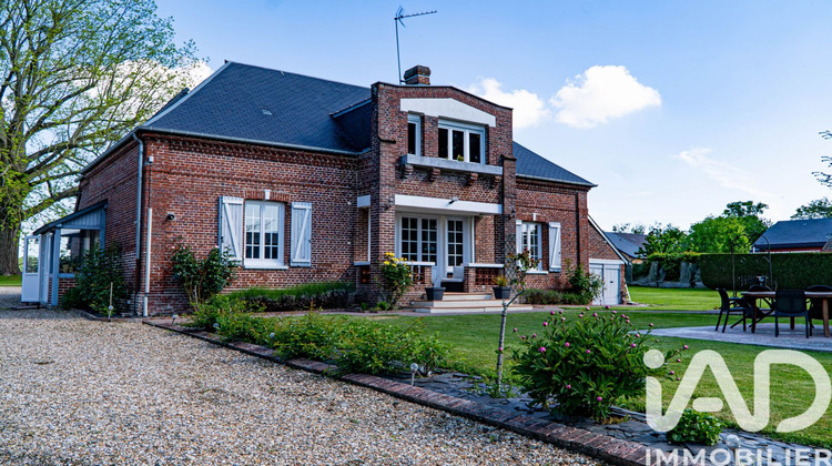 Ma-Cabane - Vente Maison Morgny, 185 m²