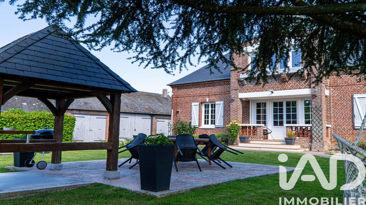 Ma-Cabane - Vente Maison Morgny, 185 m²