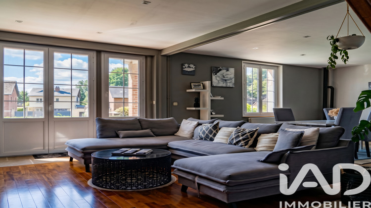 Ma-Cabane - Vente Maison Morgny, 185 m²