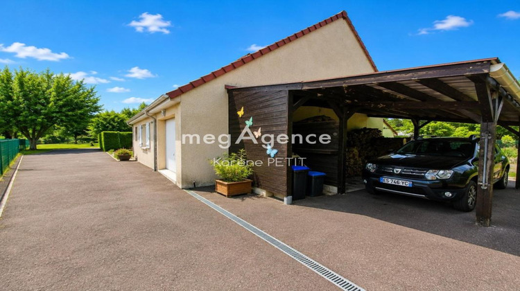 Ma-Cabane - Vente Maison MORGNY, 147 m²