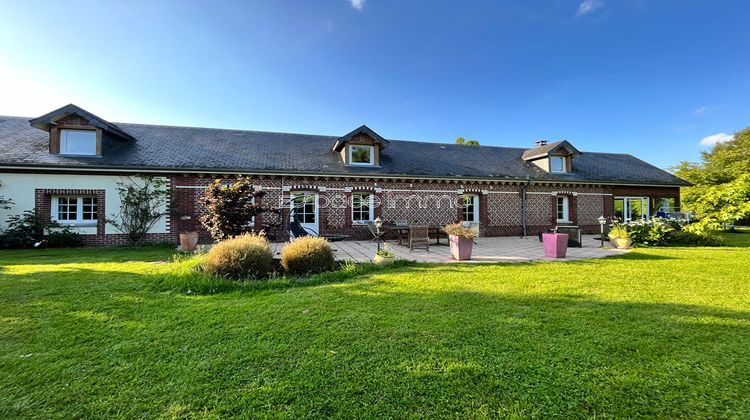 Ma-Cabane - Vente Maison MORGNY-LA-POMMERAYE, 165 m²