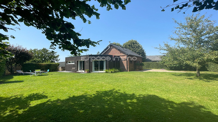 Ma-Cabane - Vente Maison MORGNY-LA-POMMERAYE, 93 m²