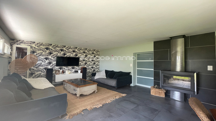 Ma-Cabane - Vente Maison MORGNY-LA-POMMERAYE, 93 m²