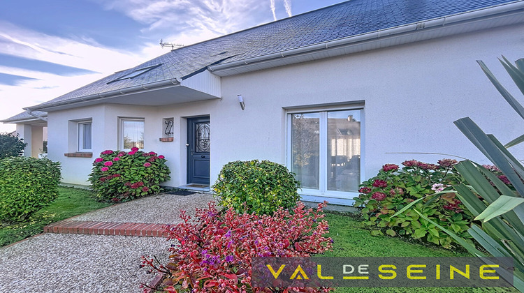 Ma-Cabane - Vente Maison MORGNY-LA-POMMERAYE, 130 m²