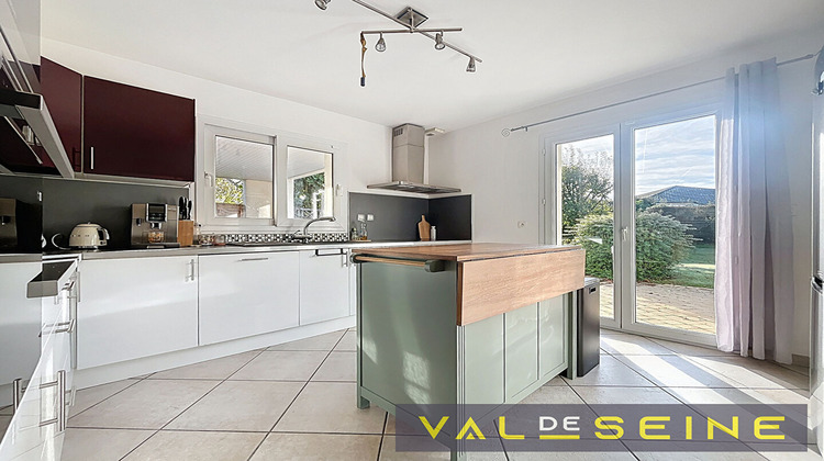 Ma-Cabane - Vente Maison MORGNY-LA-POMMERAYE, 130 m²