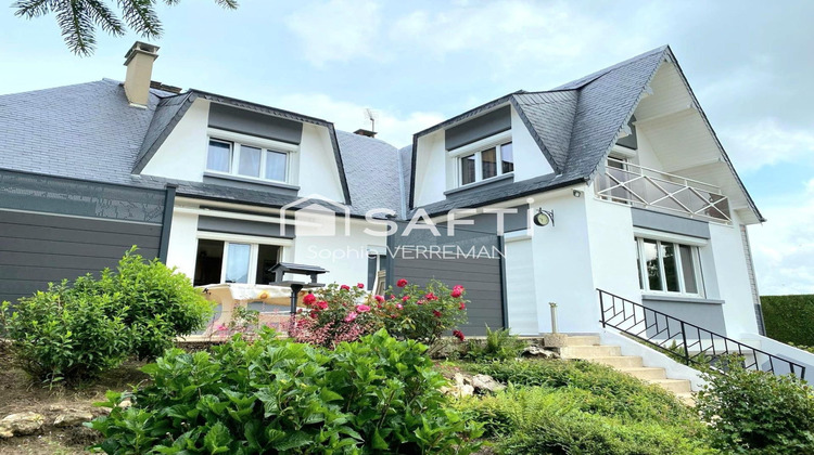 Ma-Cabane - Vente Maison Morgny-la-Pommeraye, 162 m²