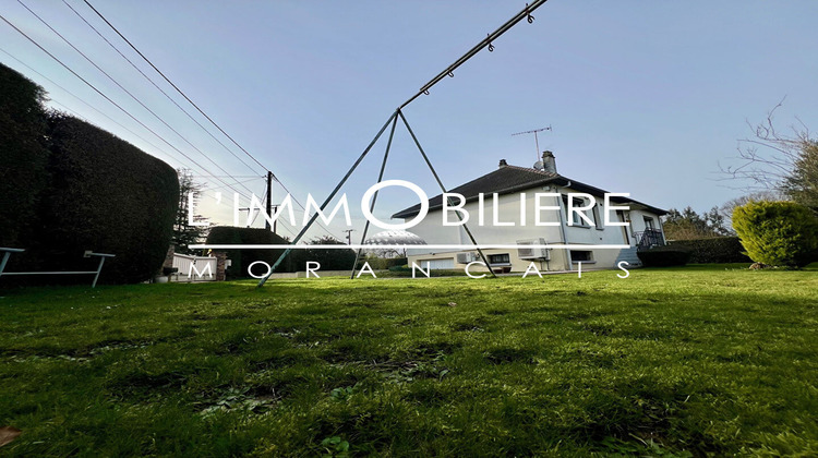 Ma-Cabane - Vente Maison MORGNY-LA-POMMERAYE, 93 m²