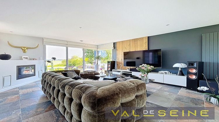 Ma-Cabane - Vente Maison MORGNY-LA-POMMERAYE, 172 m²