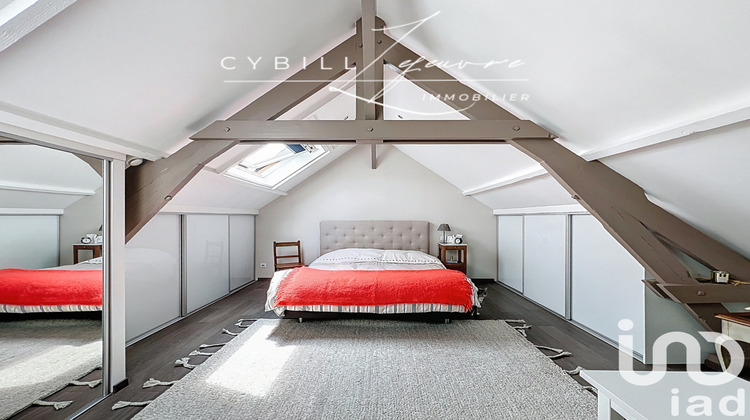 Ma-Cabane - Vente Maison Morgny-la-Pommeraye, 95 m²