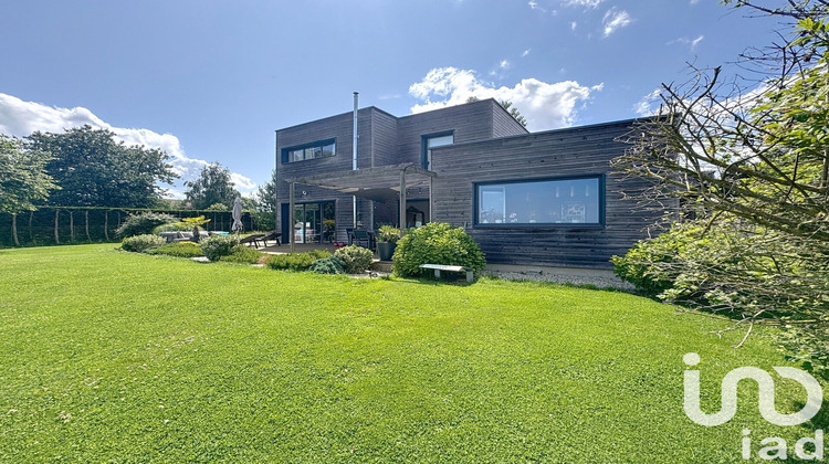 Ma-Cabane - Vente Maison Morgny-la-Pommeraye, 173 m²