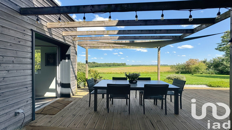 Ma-Cabane - Vente Maison Morgny-la-Pommeraye, 173 m²
