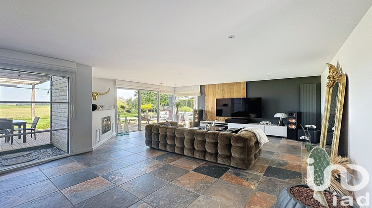 Ma-Cabane - Vente Maison Morgny-la-Pommeraye, 173 m²