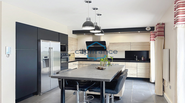 Ma-Cabane - Vente Maison MORGNY LA POMMERAYE, 146 m²