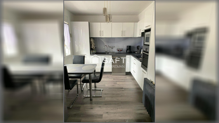 Ma-Cabane - Vente Maison Morgny-la-Pommeraye, 162 m²