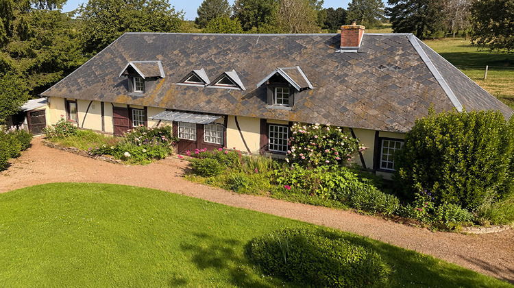 Ma-Cabane - Vente Maison MORGNY-LA-POMMERAYE, 116 m²