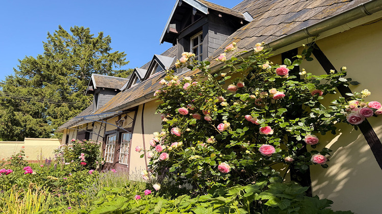 Ma-Cabane - Vente Maison MORGNY-LA-POMMERAYE, 116 m²