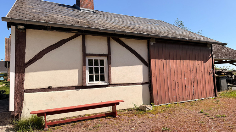 Ma-Cabane - Vente Maison MORGNY-LA-POMMERAYE, 116 m²