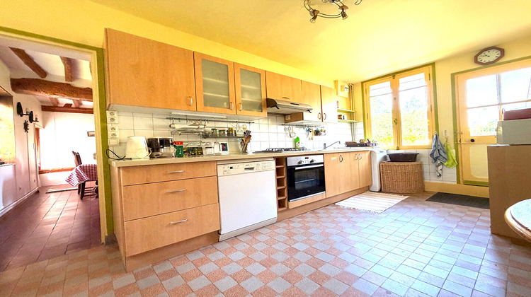 Ma-Cabane - Vente Maison MORGNY-LA-POMMERAYE, 116 m²