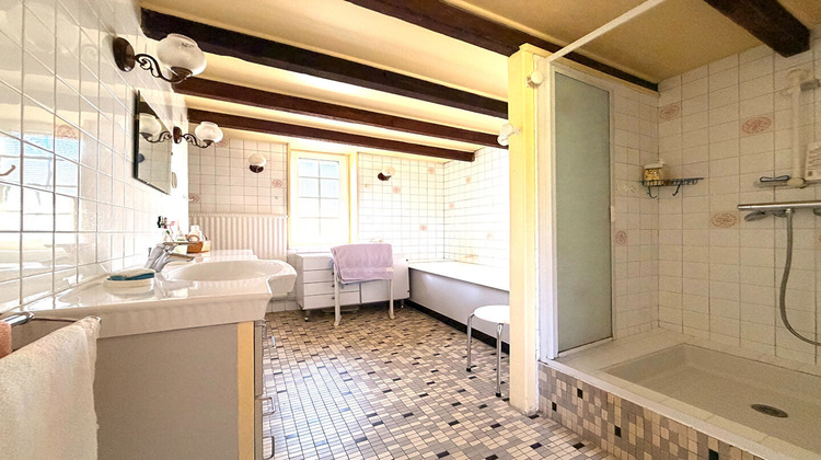 Ma-Cabane - Vente Maison MORGNY-LA-POMMERAYE, 116 m²