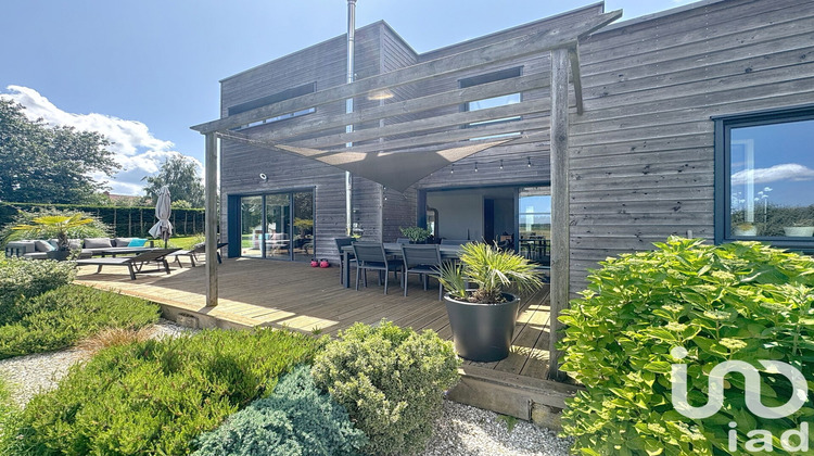 Ma-Cabane - Vente Maison Morgny-la-Pommeraye, 173 m²