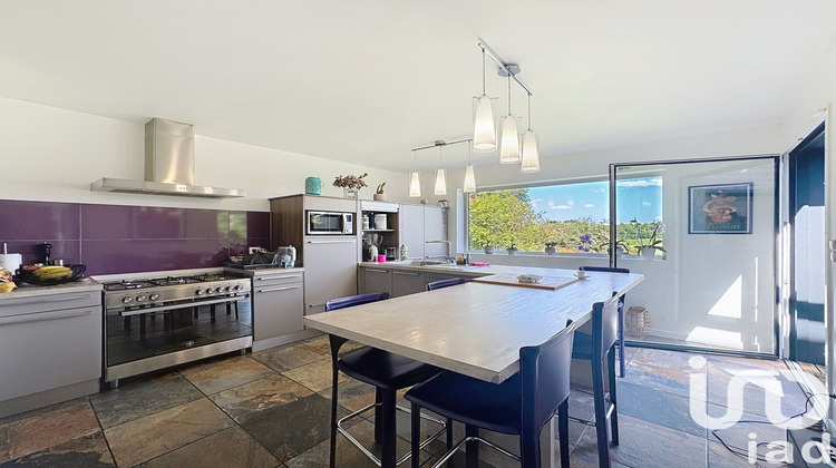 Ma-Cabane - Vente Maison Morgny-la-Pommeraye, 173 m²