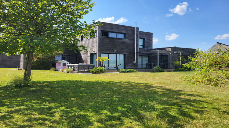 Ma-Cabane - Vente Maison MORGNY-LA-POMMERAYE, 172 m²