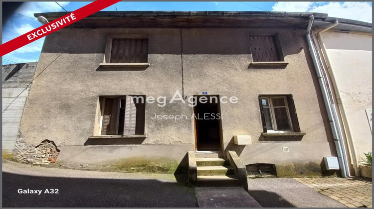 Ma-Cabane - Vente Maison MORHANGE, 109 m²