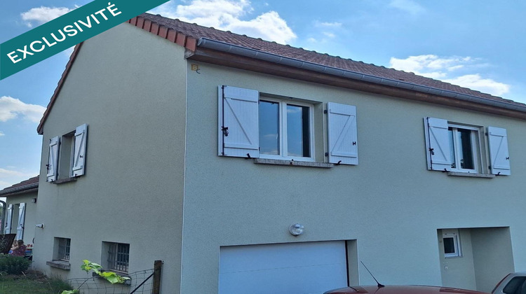 Ma-Cabane - Vente Maison Morhange, 130 m²