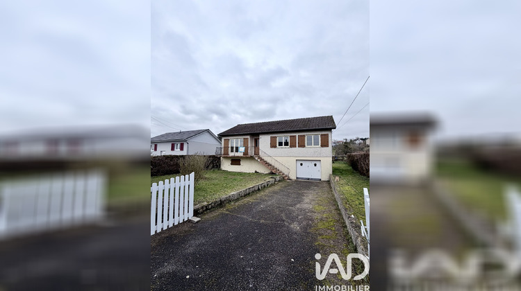 Ma-Cabane - Vente Maison Morhange, 92 m²