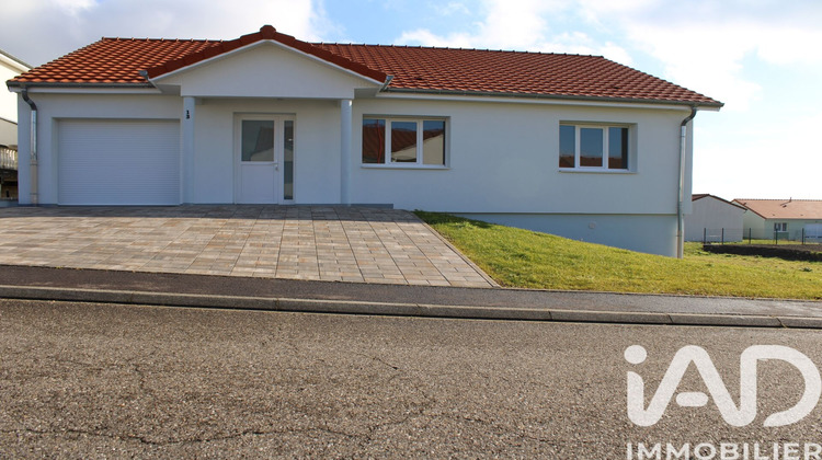 Ma-Cabane - Vente Maison Morhange, 109 m²