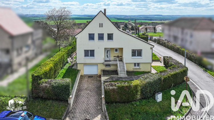 Ma-Cabane - Vente Maison Morhange, 110 m²