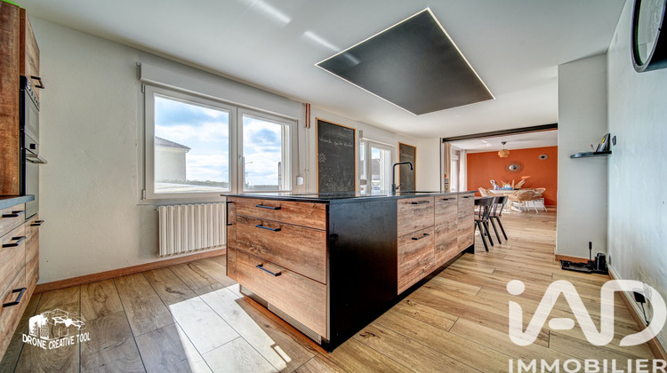 Ma-Cabane - Vente Maison Morhange, 110 m²