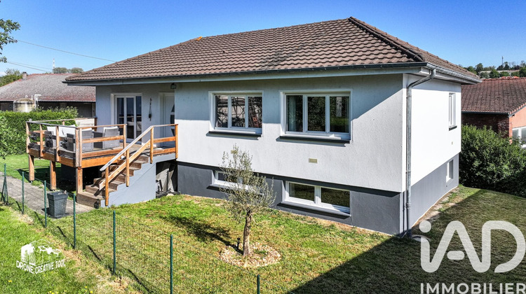 Ma-Cabane - Vente Maison Morhange, 125 m²