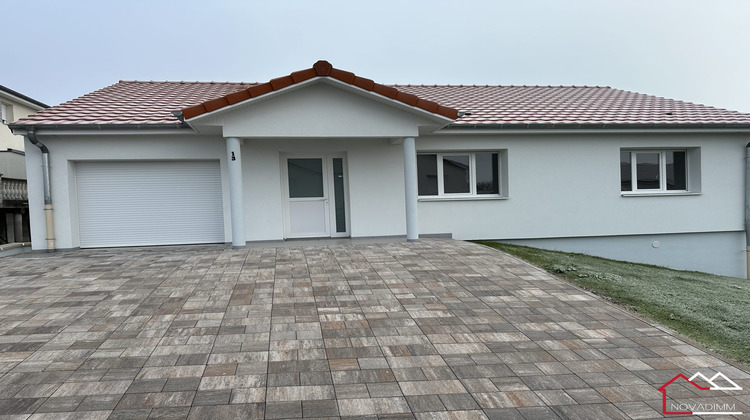 Ma-Cabane - Vente Maison Morhange, 109 m²