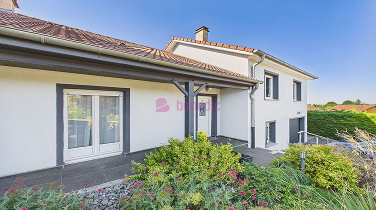 Ma-Cabane - Vente Maison MORHANGE, 120 m²