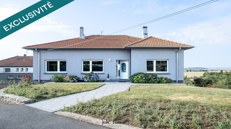 Ma-Cabane - Vente Maison Morhange, 168 m²