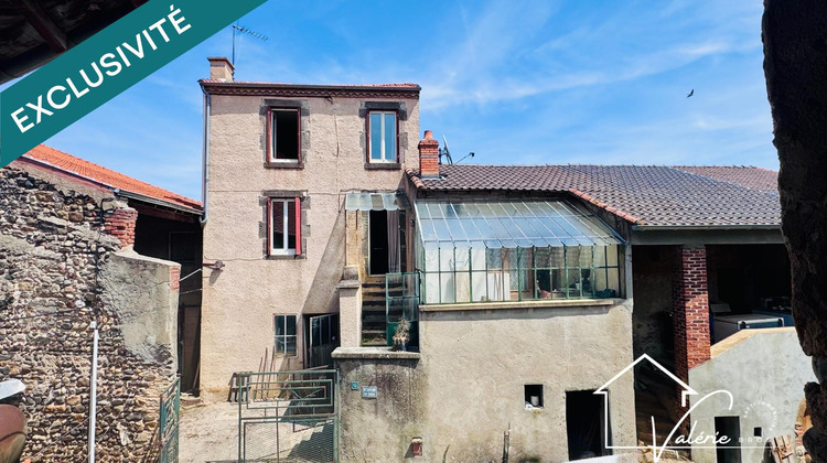 Ma-Cabane - Vente Maison Moriat, 77 m²