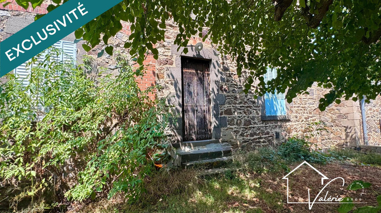 Ma-Cabane - Vente Maison Moriat, 95 m²